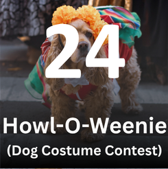 Howl-O-Weenie - October 24